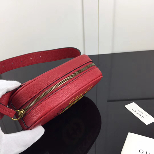 グッチバッグ細部ディテール